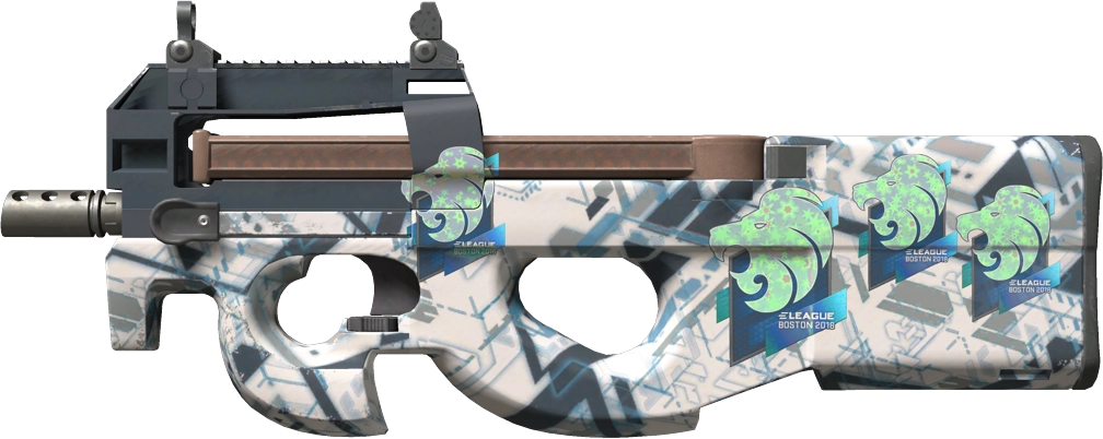 Item P90 | Schematic