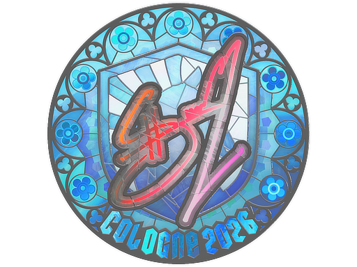 Item Sticker | siuhy (Holo) | Cologne 2026