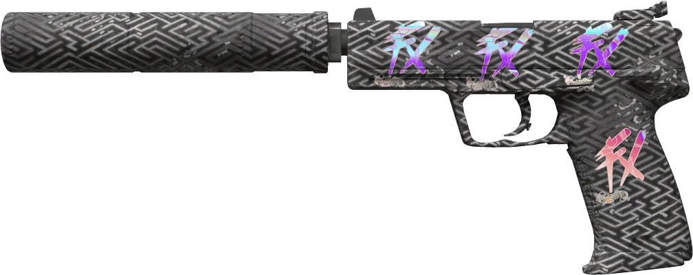 Item USP-S | Pathfinder