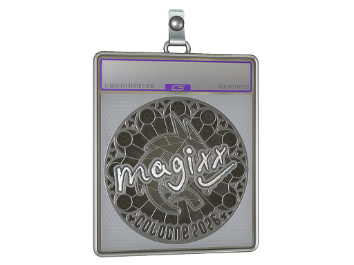 Item Sticker Slab | magixx (Foil) | Cologne 2026