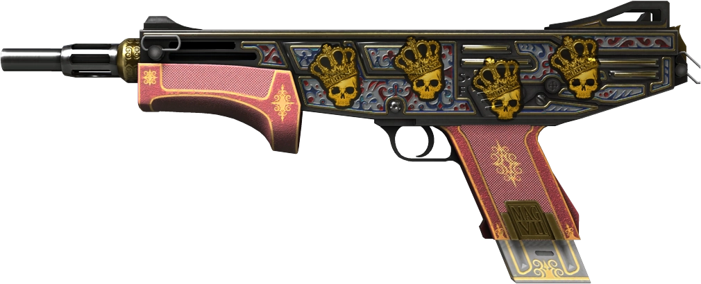 Item MAG-7 | Cinquedea