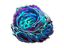 Cosmetic Sticker | Tornado Chaos (Foil) of Craft