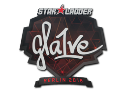 Item Sticker | gla1ve | Berlin 2019