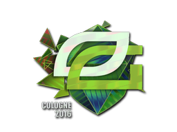 Item Sticker | OpTic Gaming (Holo) | Cologne 2016