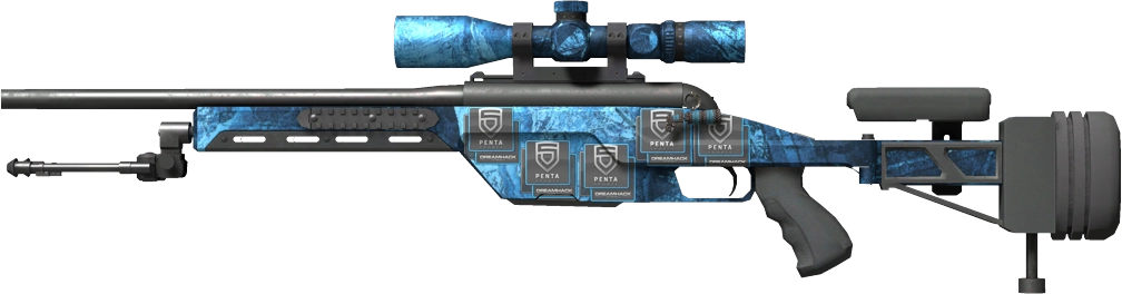 Item SSG 08 | Abyss