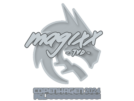 Item Sticker | magixx | Copenhagen 2024