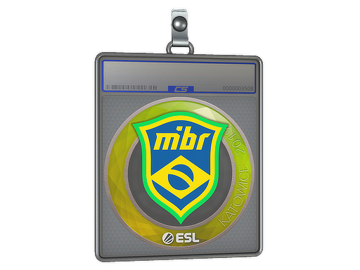 Item Sticker Slab | MIBR | Katowice 2019