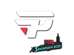 Item Sticker | paiN Gaming | Stockholm 2021