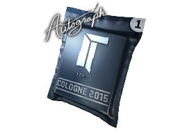 Item Autograph Capsule | Titan | Cologne 2015