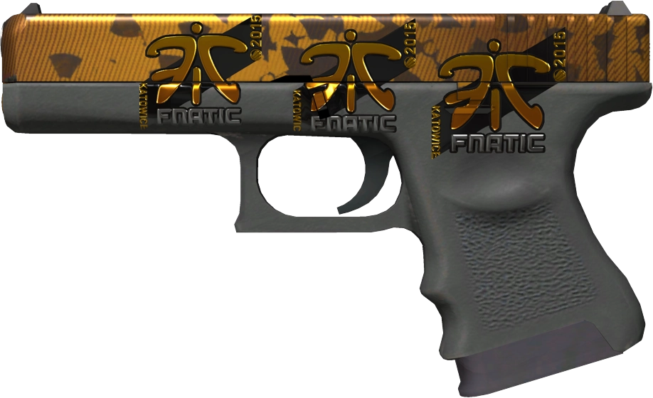 Item Glock-18 | Reactor