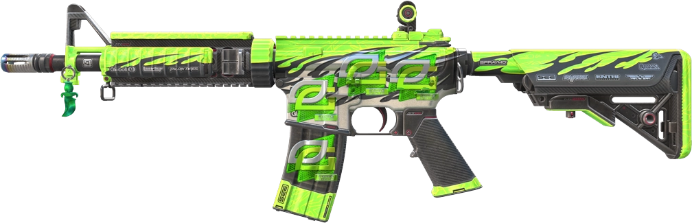 Item M4A4 | Full Throttle