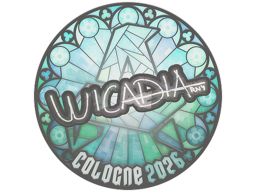Item Sticker | Wicadia | Cologne 2026