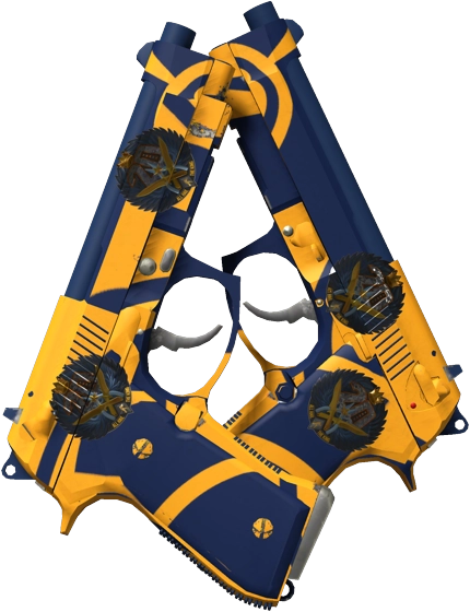 Item Dual Berettas | Marina