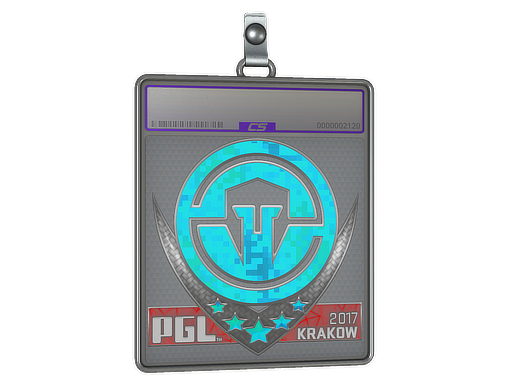 Item Sticker Slab | Immortals (Holo) | Krakow 2017