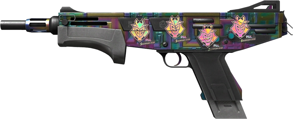 Item MAG-7 | BI83 Spectrum