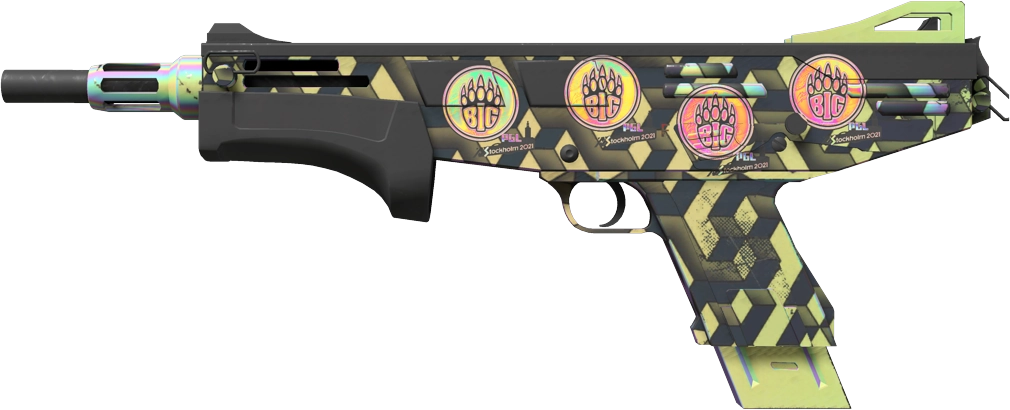 Item MAG-7 | Prism Terrace