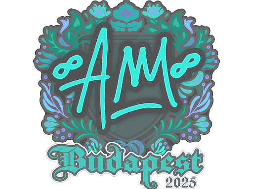 Item Sticker | AW | Budapest 2025