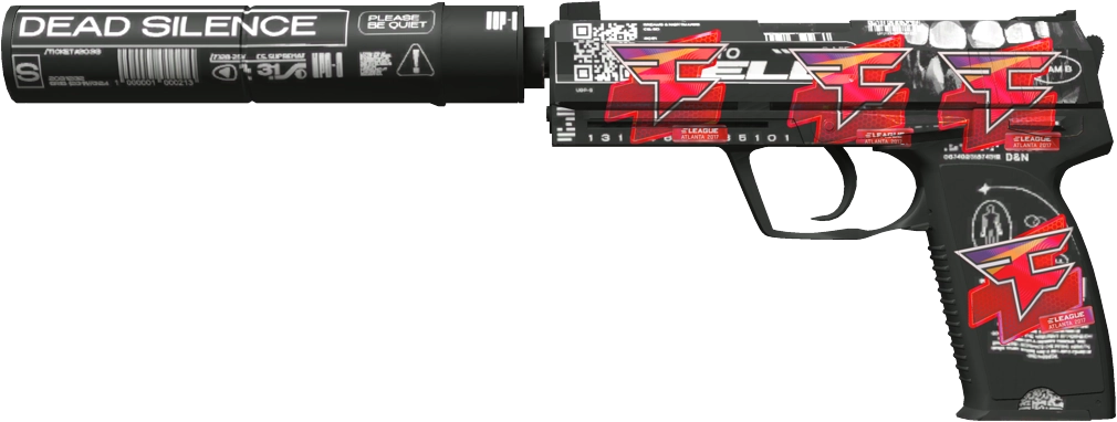 Item USP-S | Ticket to Hell