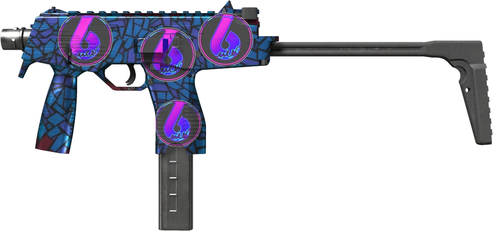 Item MP9 | Stained Glass