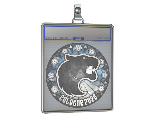 Item Sticker Slab | FURIA | Cologne 2026
