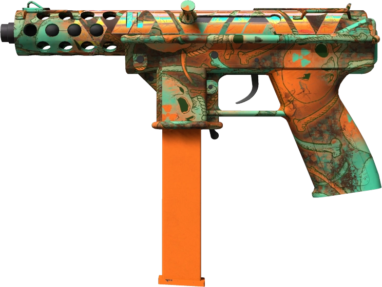 Item Tec-9 | Toxic