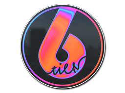 Item Sticker | Forge Tier6 (Holo)