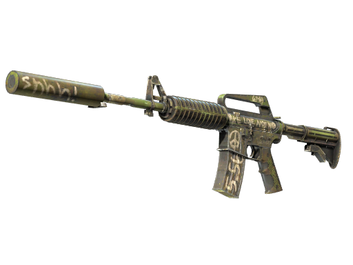 Item M4A1-S | Flashback