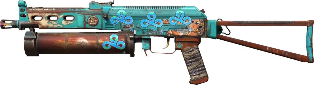 Item PP-Bizon | Embargo