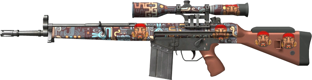 Item G3SG1 | Ancient Ritual