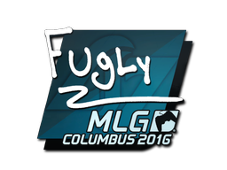 Item Sticker | FugLy | MLG Columbus 2016