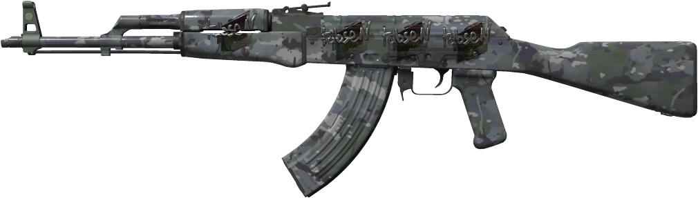 Item AK-47 | VariCamo Grey