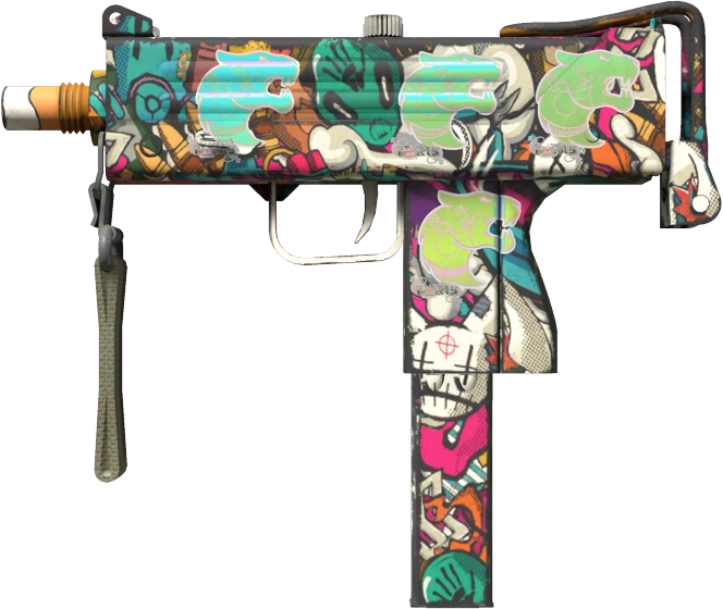 Item MAC-10 | Toybox