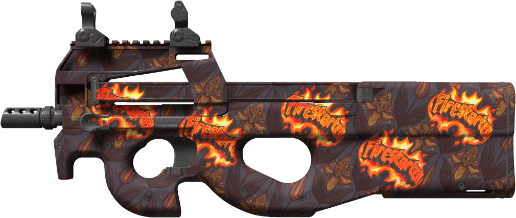 Item P90 | Sunset Lily