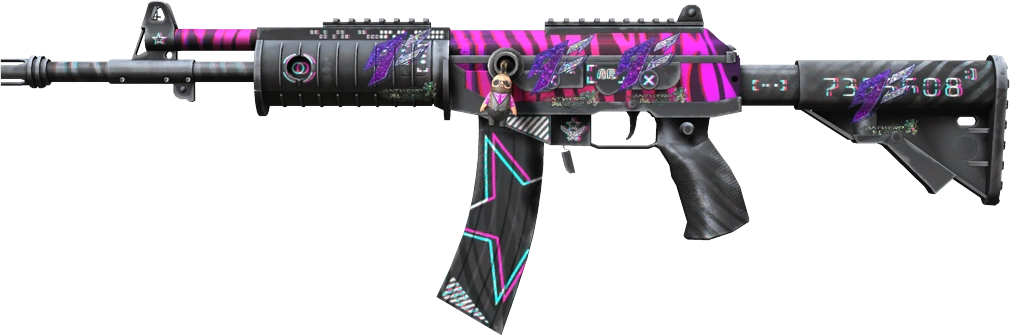 Item Galil AR | Chromatic Aberration