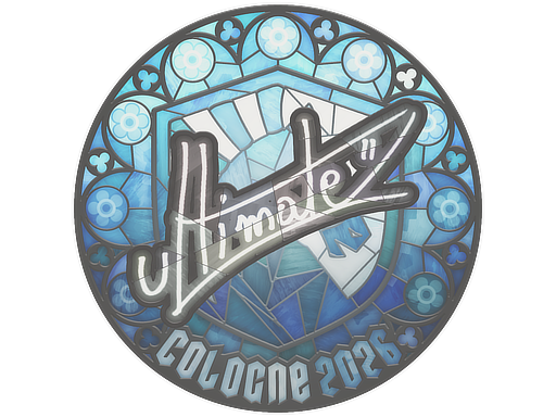 Item Sticker | ultimate | Cologne 2026