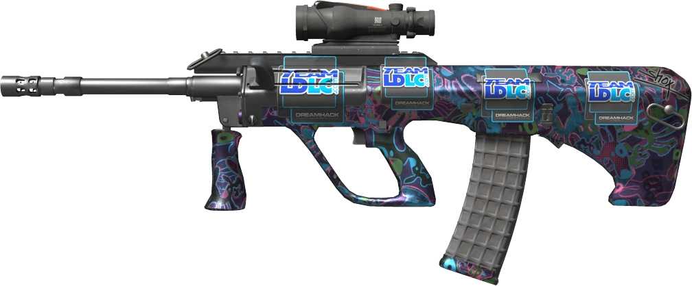 Item AUG | Death by Puppy