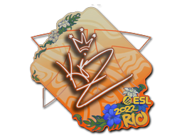 Item Sticker | KRIMZ | Rio 2022