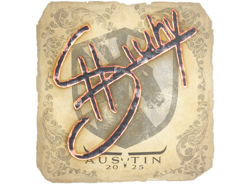Item Sticker | siuhy | Austin 2025