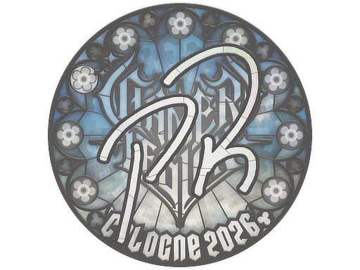 Item Sticker | PR | Cologne 2026