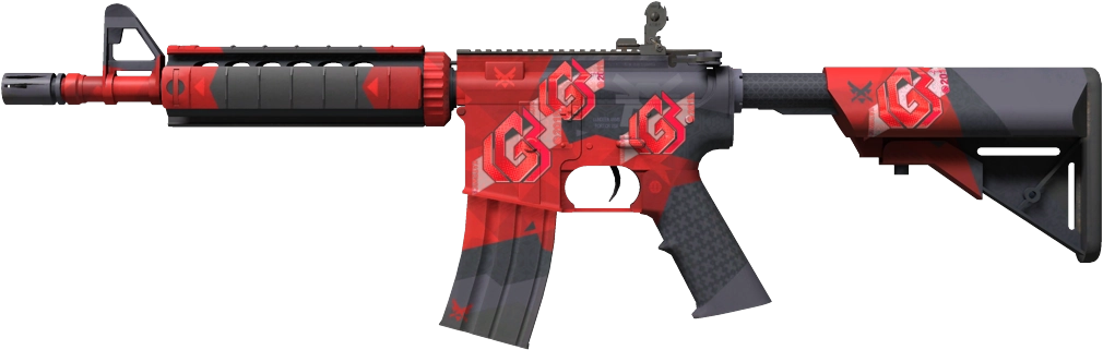 Item M4A4 | Evil Daimyo