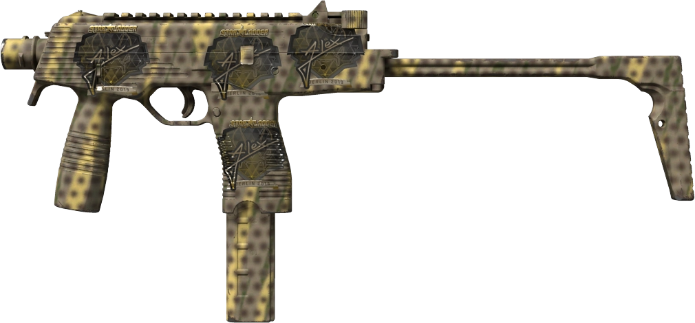 Item MP9 | Dry Season