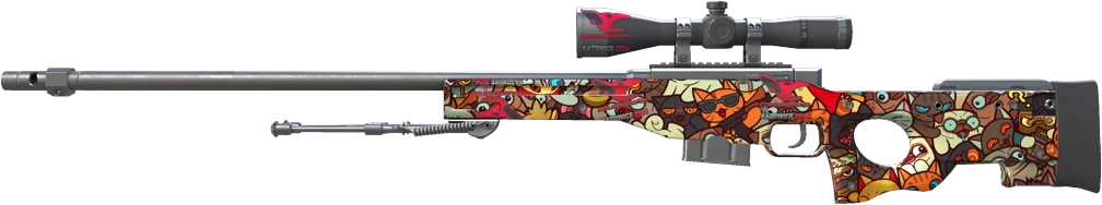 Item AWP | PAW
