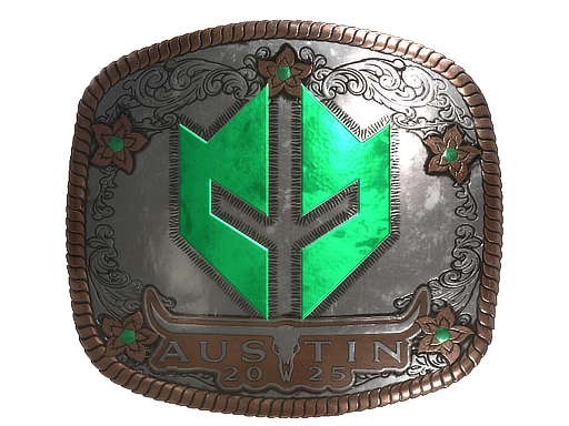 Item Sticker | Imperial Esports (Foil) | Austin 2025