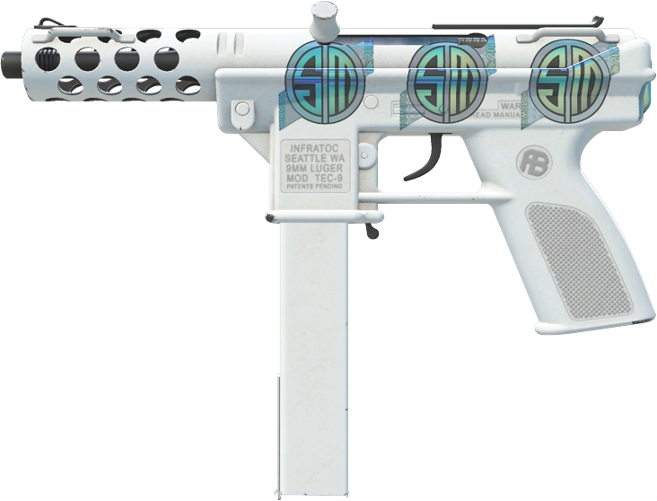 Item Tec-9 | Whiteout