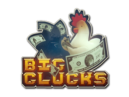 Item Sticker | Big Clucks