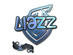 Item Sticker | Liazz (Holo) | Paris 2023
