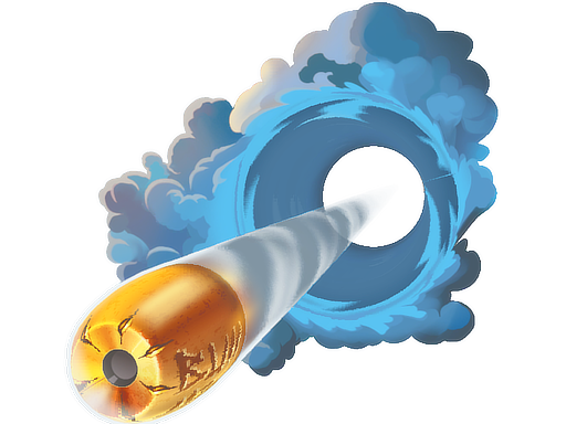 Item Sticker | BullHit (Lenticular)