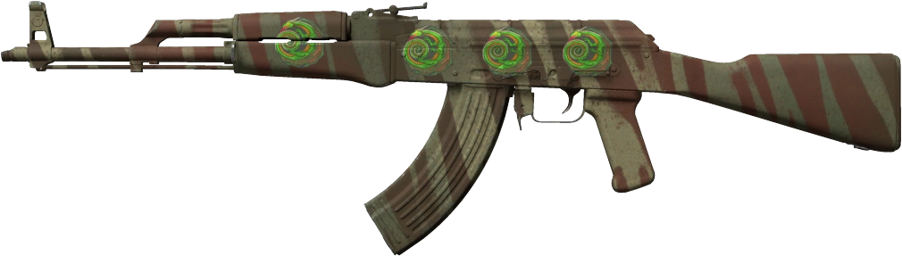 Item AK-47 | Predator