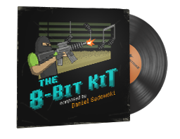 Item Music Kit | Daniel Sadowski, The 8-Bit Kit