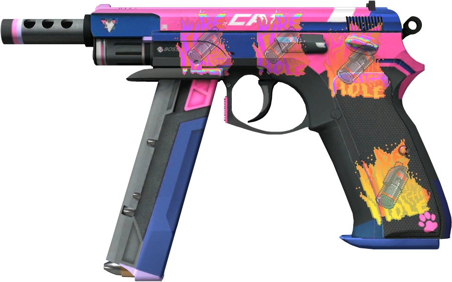 Item CZ75-Auto | Tacticat